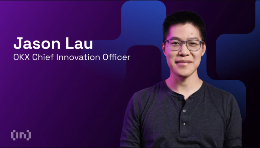Jason Lau, CIO de OKX, explica las tendencias y los desafíos regulatorios